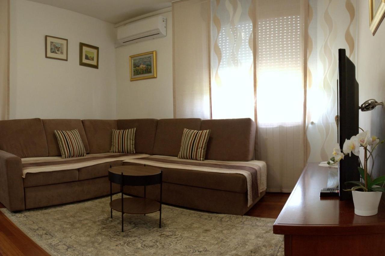 Sunny day -Arena Zagreb , 2 bathrooms, 102m², Buitenkant foto